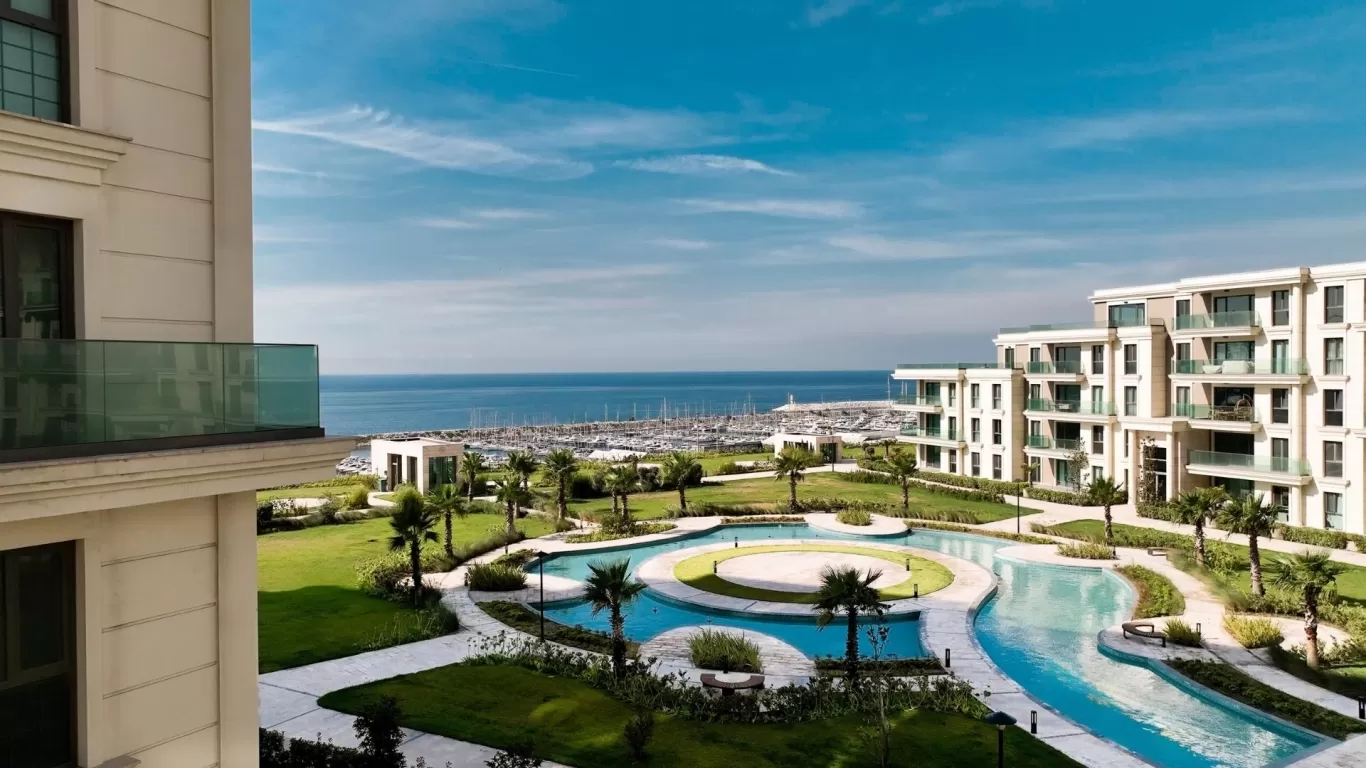 Why Marina Residence?